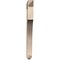 Ekena Millwork Westlake Arts & Crafts Rough Sawn Bracket, Douglas Fir, 4"W x 38"D x 44"H BKT04X38X44WTL03RDF - alternate 3